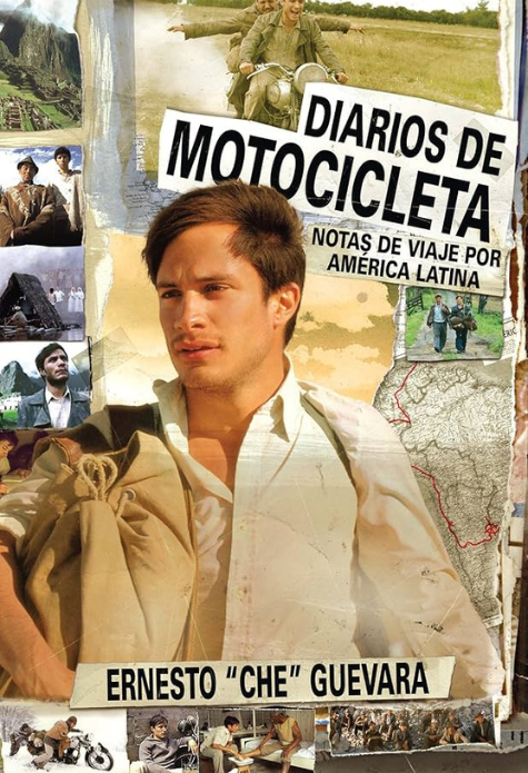 DIARIOS DE MOTOCICLETA UN VIAJE QUE CAMBIÓ EL DESTINO DE UN HOMBRE Y LA HISTORIA