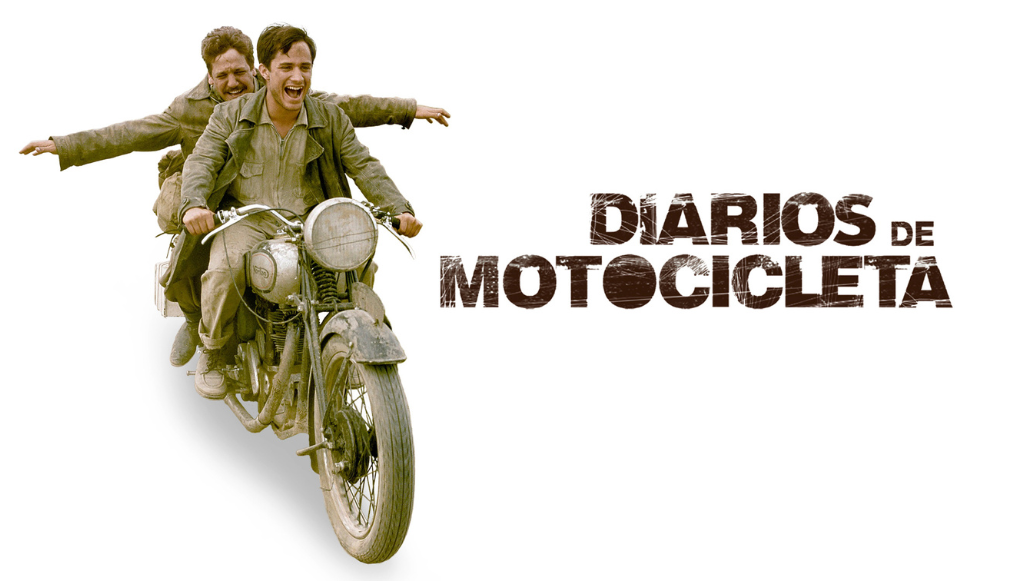 DIARIOS DE MOTOCICLETA