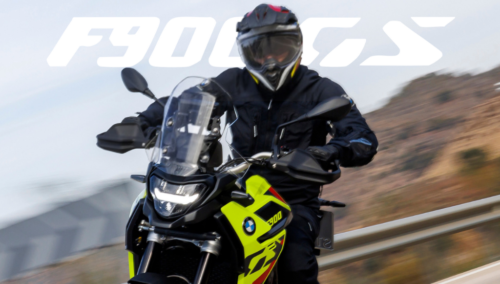 EL ESPÍRITU GS EVOLUCIONA: ASÍ ES LA NUEVA BMW F900 GS