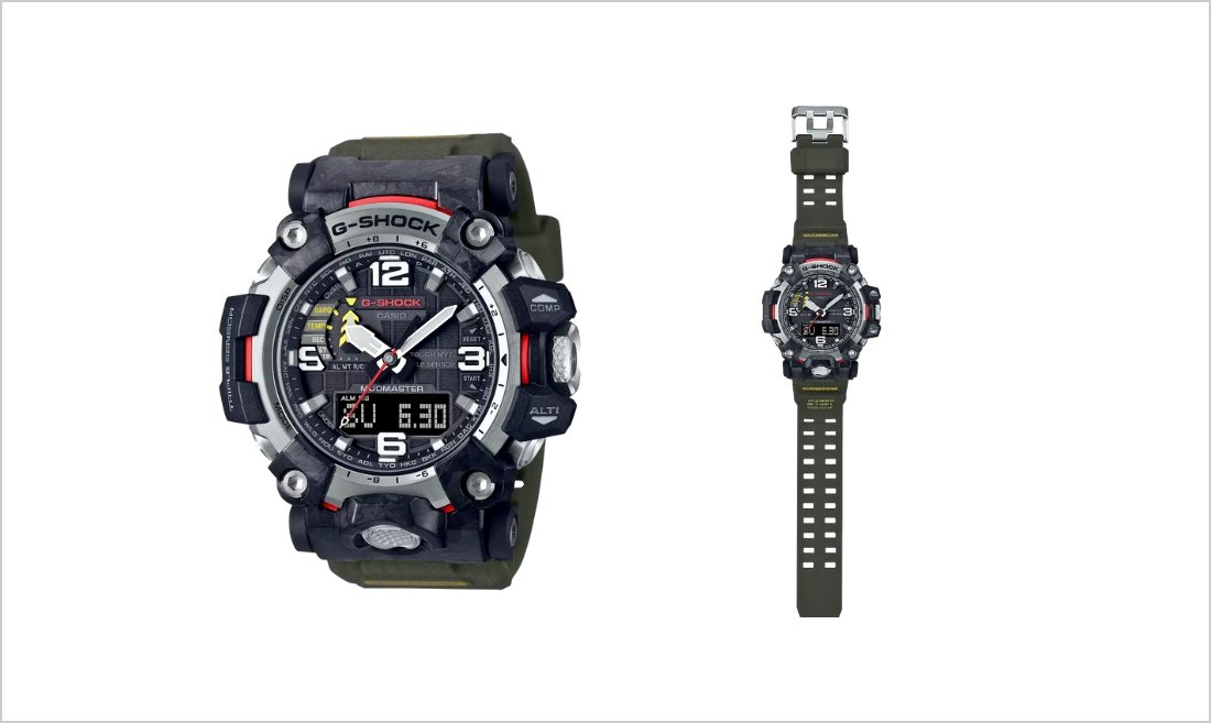 RELOJ G - SHOCK