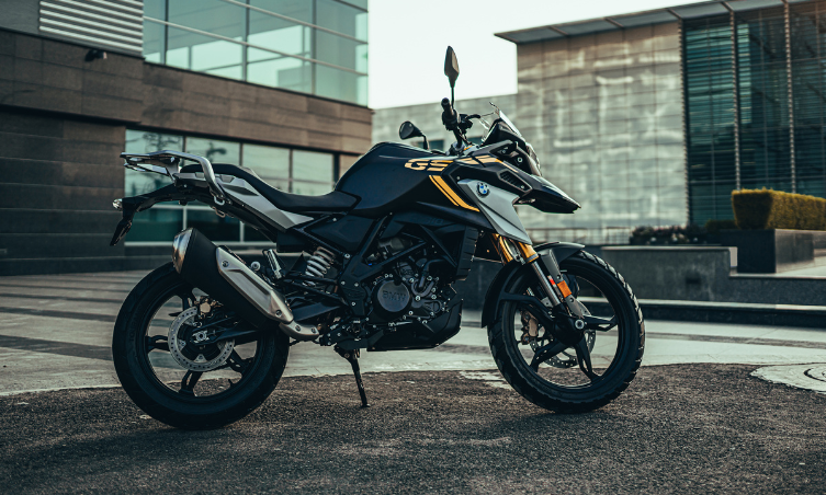 BMW G310GS: UN ÍCONO DE AVENTURAS COMPACTAS