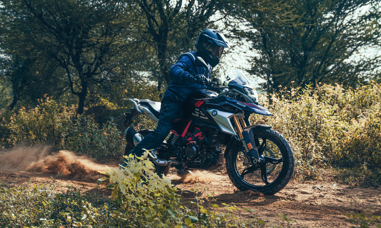 G 310 GS BMW MOTO DE AVENTURA