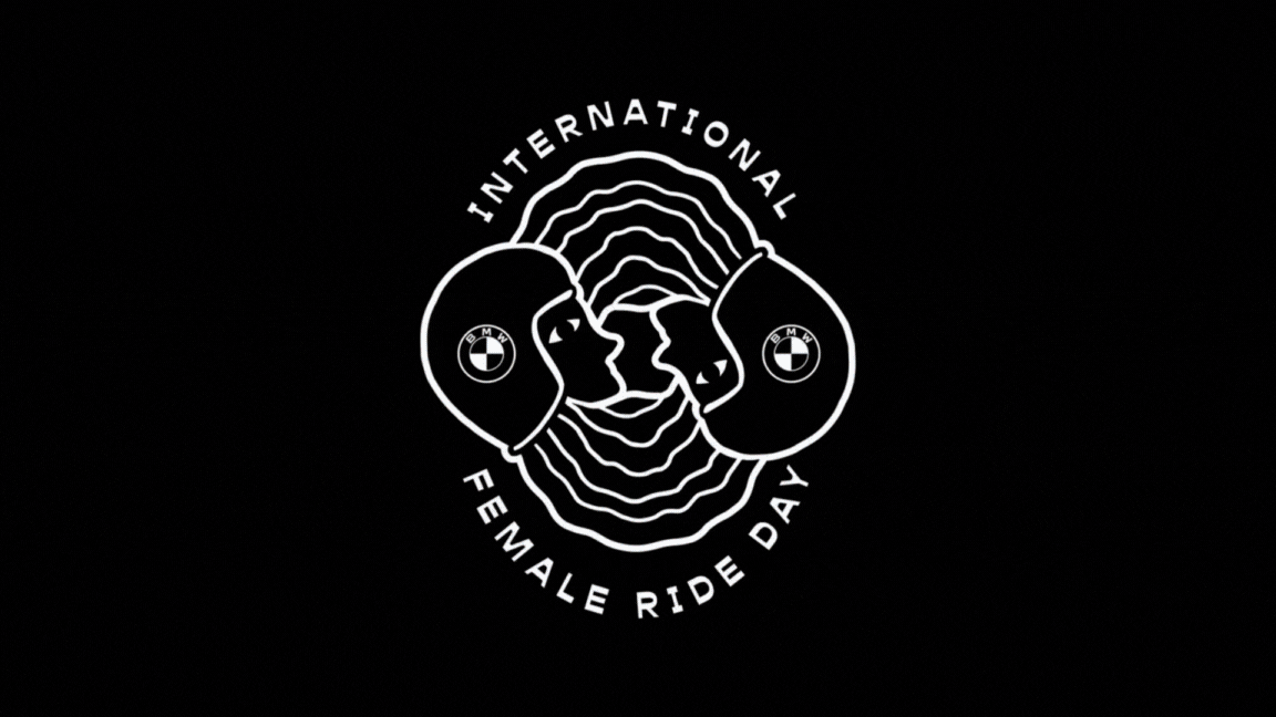BMW Motorrad México lidera el International Female Ride Day 2025