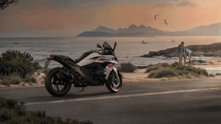 Las nuevas BMW R 1300 RT y la BMW 1300 RS ya tienen precio en España.