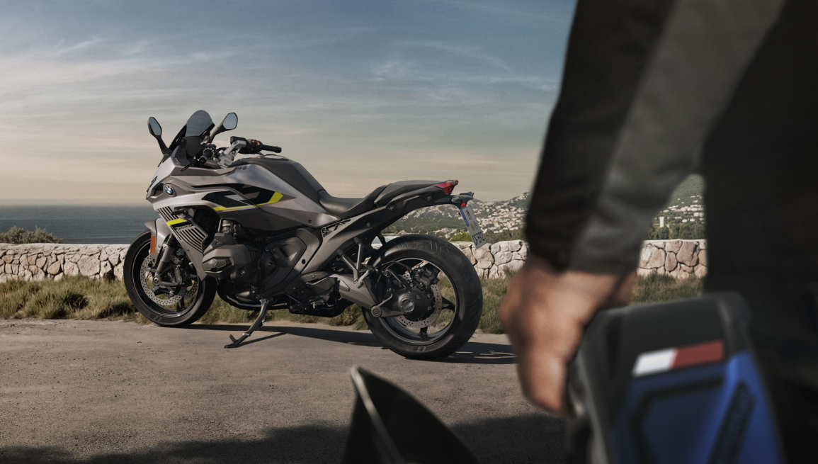 Las nuevas BMW R 1300 RT y la BMW 1300 RS ya tienen precio en España.