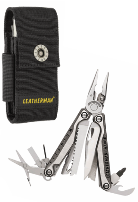 Leatherman navaja