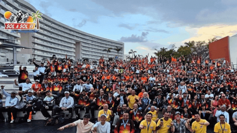 Sol a Sol 2025: Una Aventura de Hermandad y Pasión Motociclista