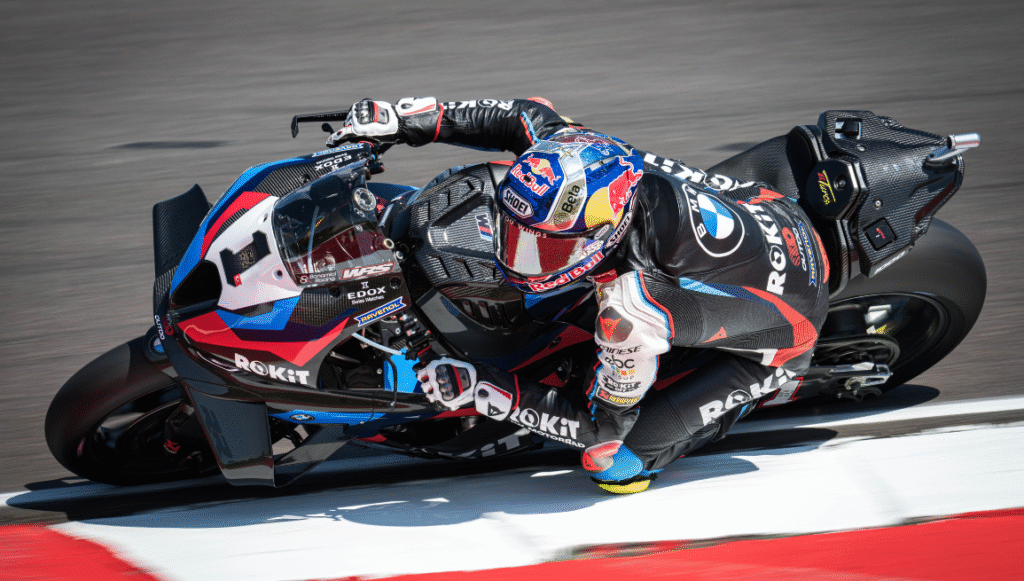 Tres podios e importantes puntos en el Campeonato del Mundo en el WorldSBK de Cremona.
