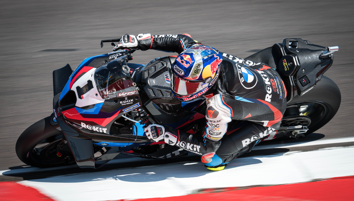 Tres podios e importantes puntos en el Campeonato del Mundo en el WorldSBK de Cremona.