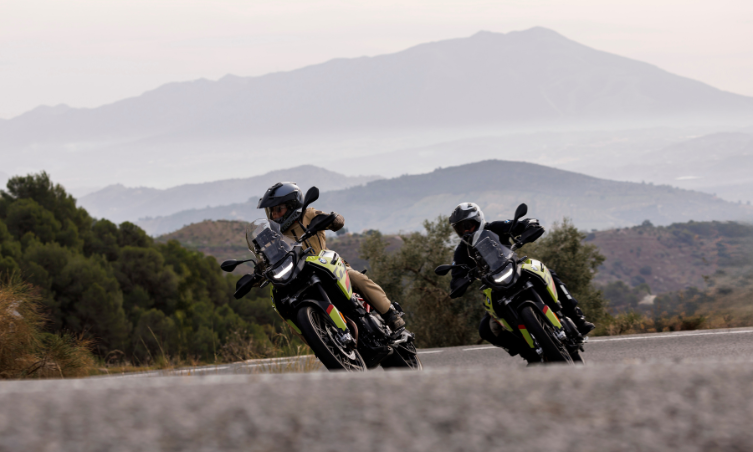 BMW F 900 GS, BMW Motorrad Media Test Days 2024