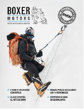 Revista 18 Boxer Motors