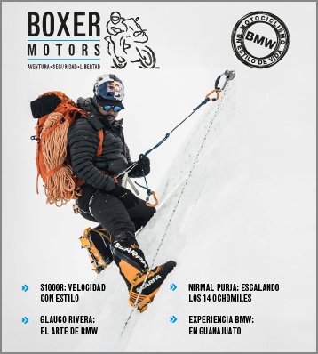 Revista BMW Motorrad