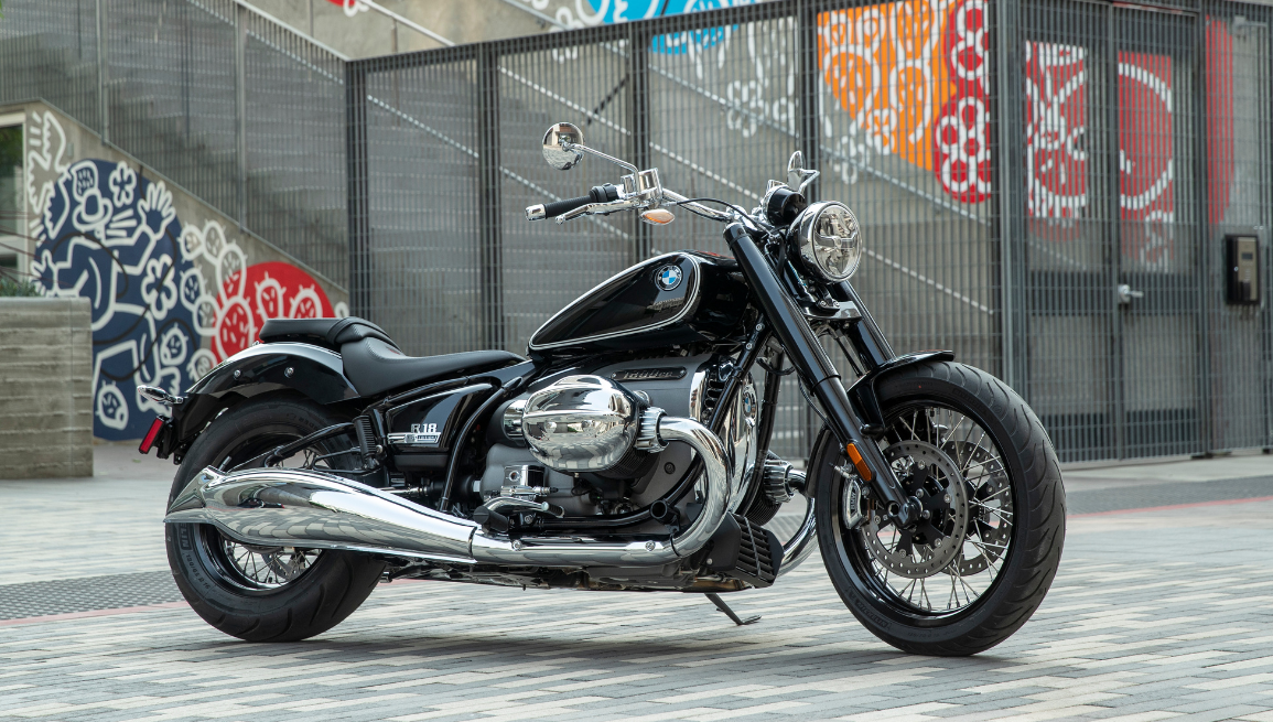 50 Aniversario de BMW NA: Capítulo 22 – La R 1200 C, una Motocicleta Hecha para Estados Unidos