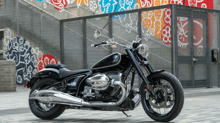 50 Aniversario de BMW NA: La R 1200 C, una Motocicleta Hecha para EE. UU.