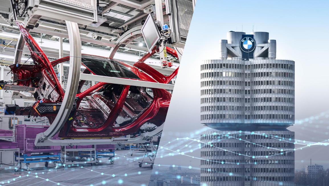 BMW Group impulsa la digitalización con SAP: transformación en logística y finanzas