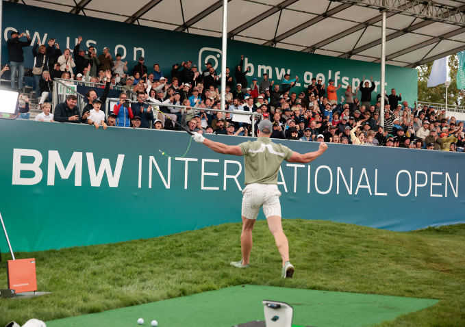 BMW International Open 2025: Golf de Clase Mundial, Evento Long Drive y Estrellas del Deporte y el Cine