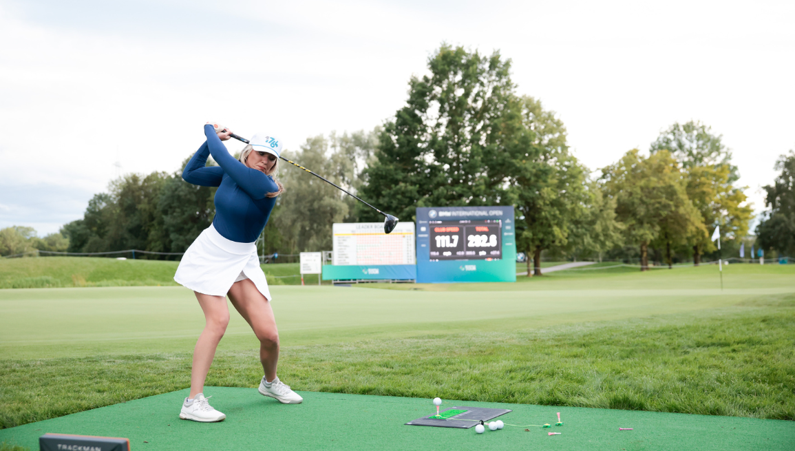 BMW International Open 2025: Golf de Clase Mundial, Evento Long Drive y Estrellas del Deporte y el Cine