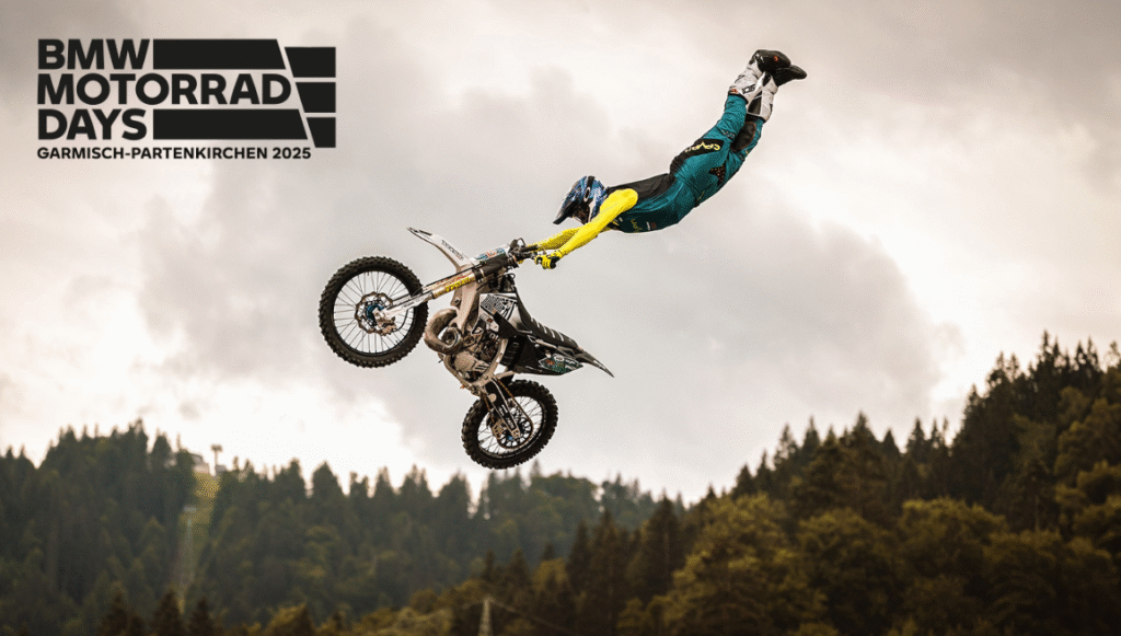 BMW Motorrad Days 2025
