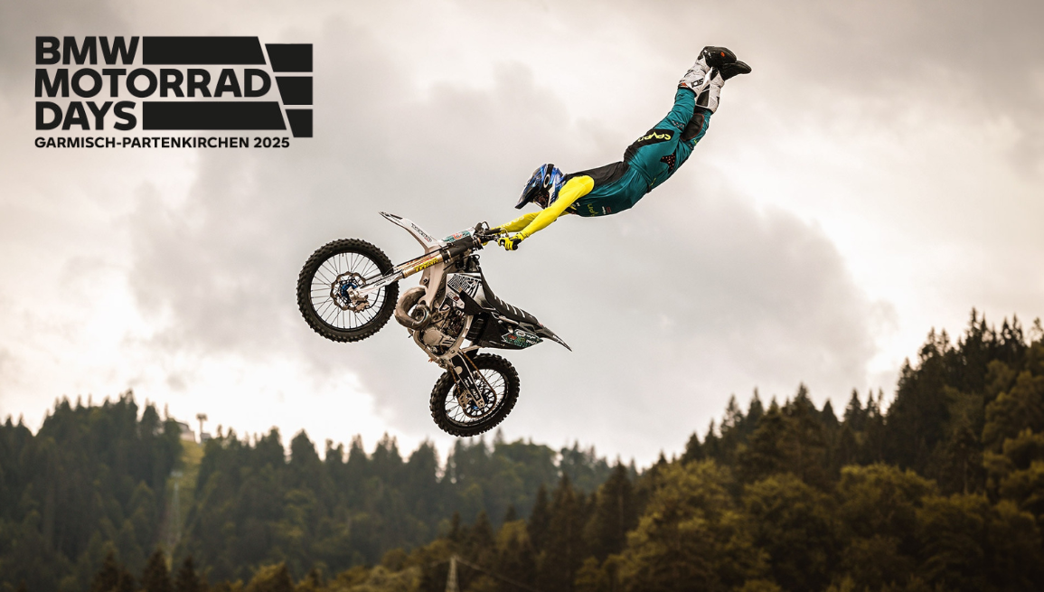 BMW Motorrad Days 2025
