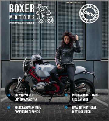 Revista BMW Motorrad