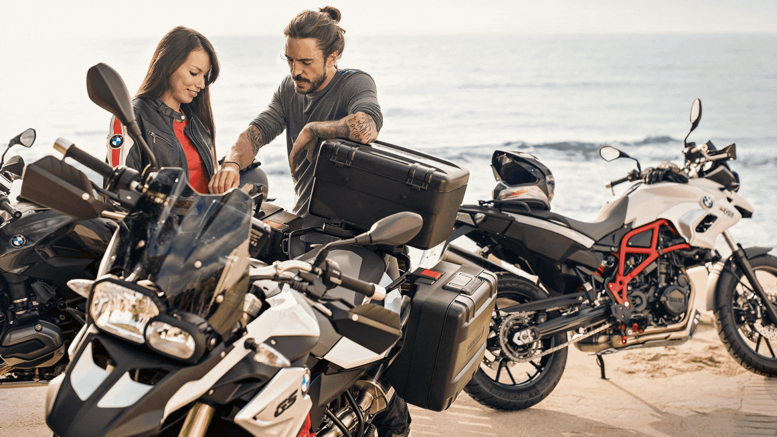 Consejos para Disfrutar al Máximo la Conducción de tu BMW Motorrad
