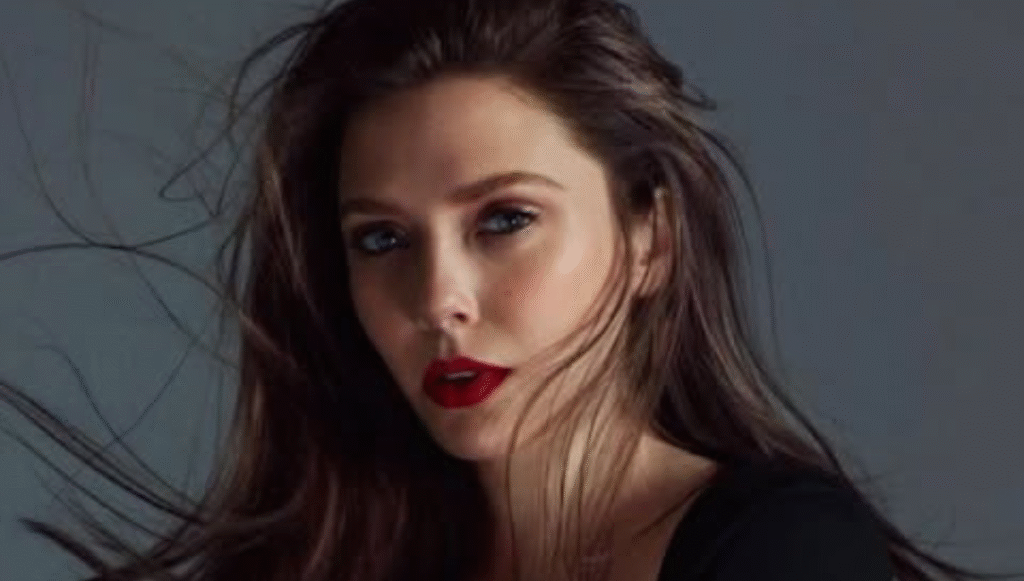 Elizabeth Chase Olsen
