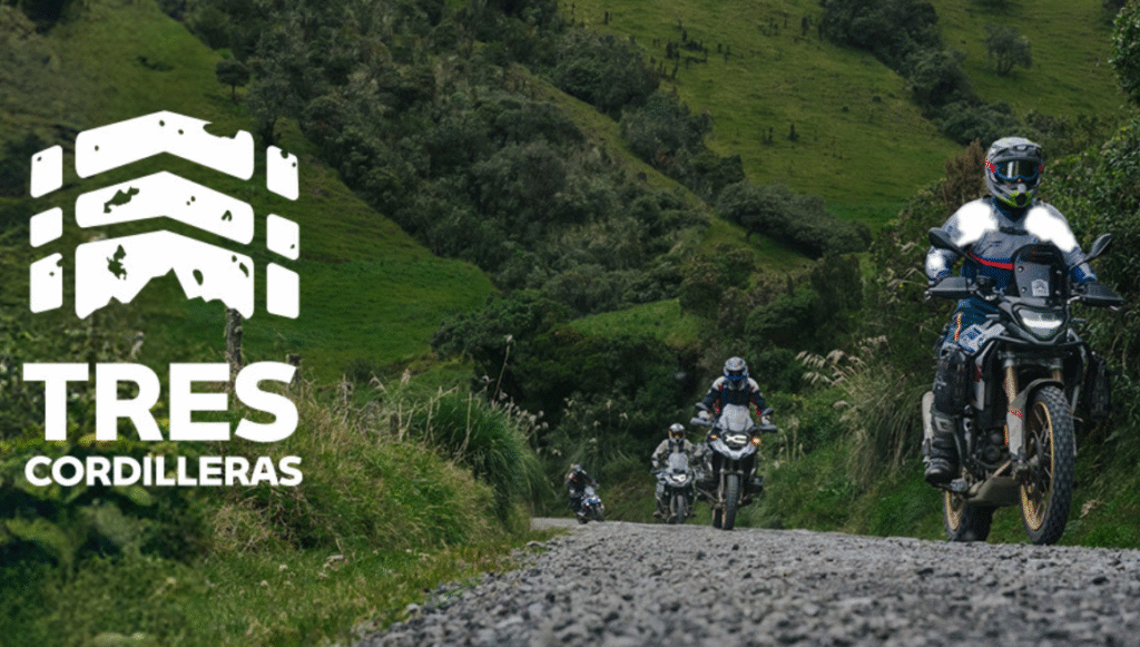 Revive el evento Tres Cordilleras 2025: Aventura y adrenalina sobre dos ruedas