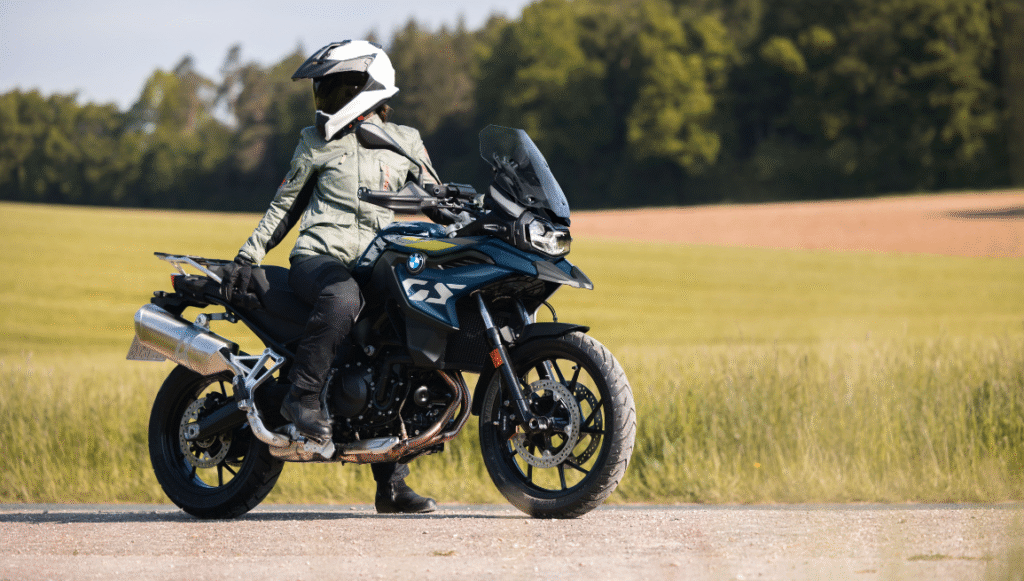 BMW Motorrad: medidas de revisión para el año modelo 2026
