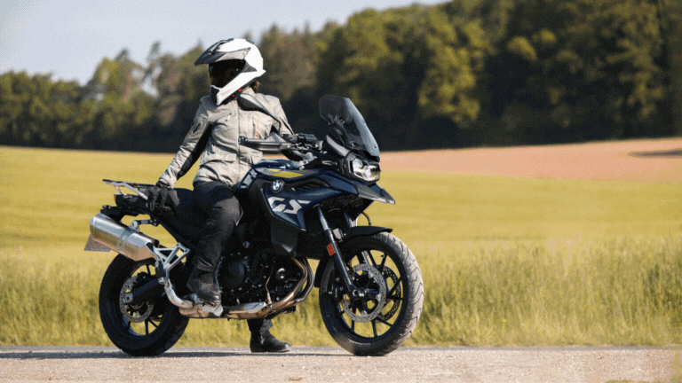 BMW Motorrad: medidas de revisión para el año modelo 2026
