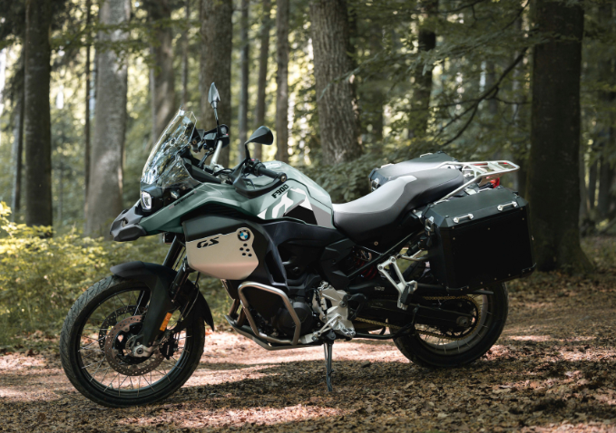 BMW R 1300 GS: más opciones y adaptaciones técnicas