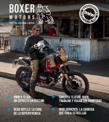 Revista BMW Motorrad