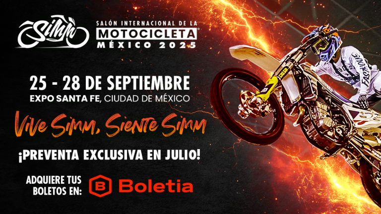 SIMM 2025: DONDE EL ASFALTO COBRA VIDA