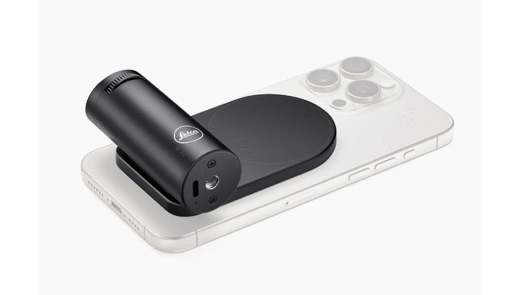 Leica LUX Grip combina la icónica precisión