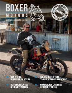 motociclismo revista