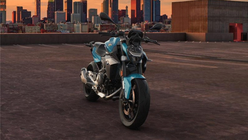 BMW Motorrad Brasil lanzará la nueva F 900 R en Capital Moto Week