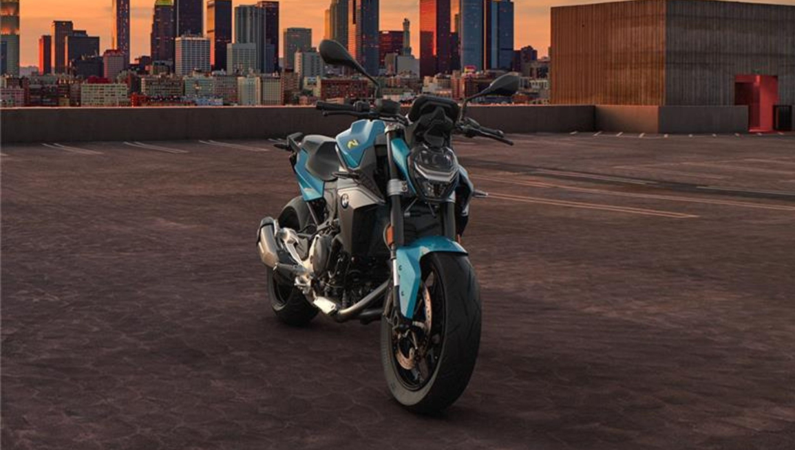 BMW Motorrad Brasil lanzará la nueva F 900 R en Capital Moto Week