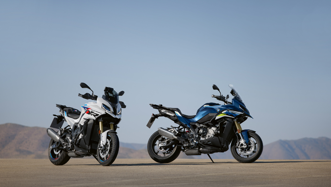 BMW Motorrad Argentina anuncia 4 modelos de la BMW S 1000 XR