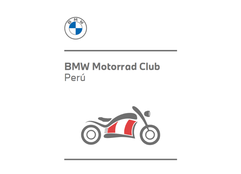 BMW Motorrad Club Perú