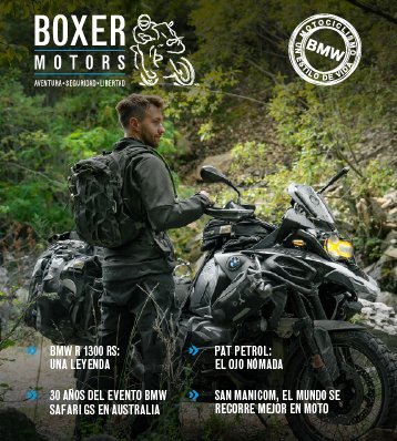 Revista BMW Motorrad