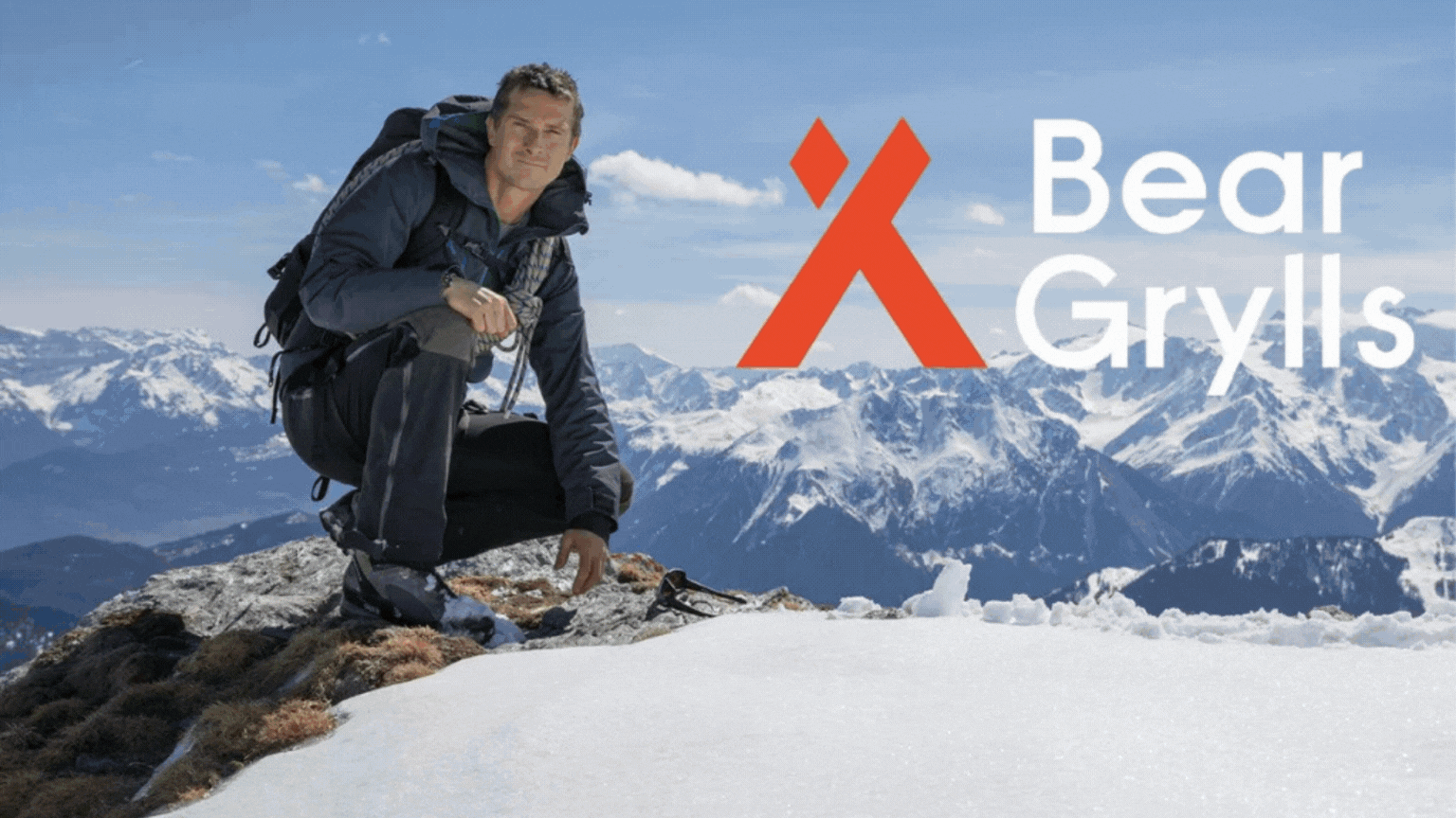 Bear Grylls