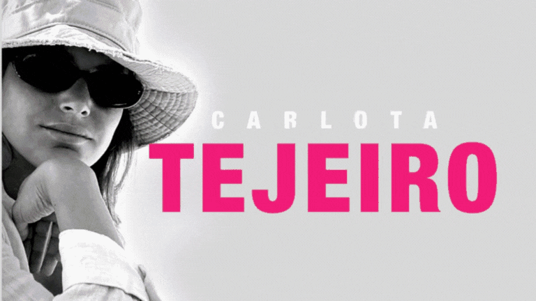 Carlota Tejeiro: Ciudadana del Mundo