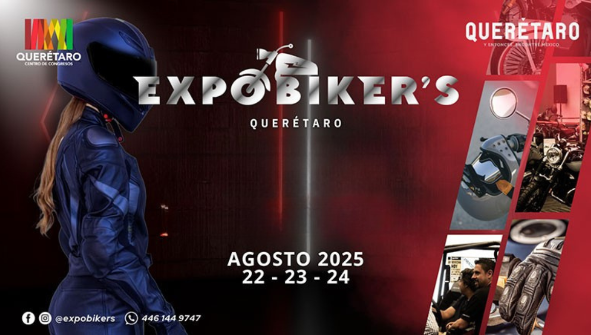 EXPO BIKER'S QUERÉTARO 2025 - BOXER MOTORS