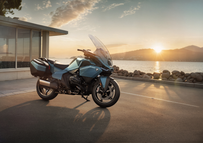 Preventa BMW R 1300 RT 2025