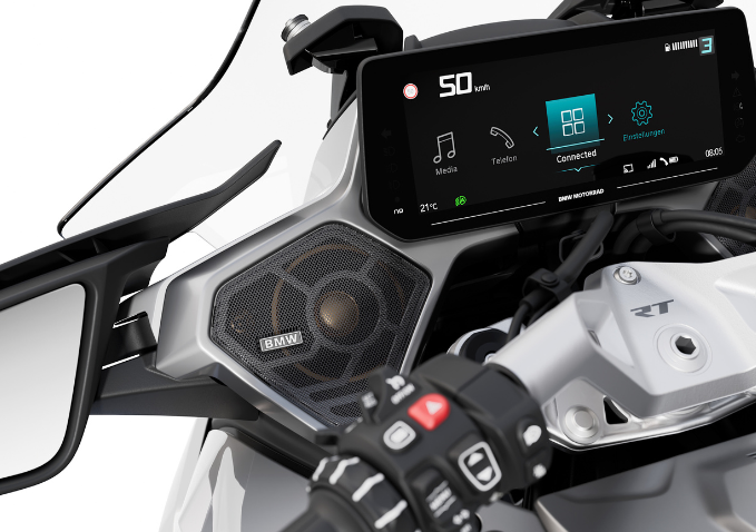 Preventa BMW R 1300 RT 2025