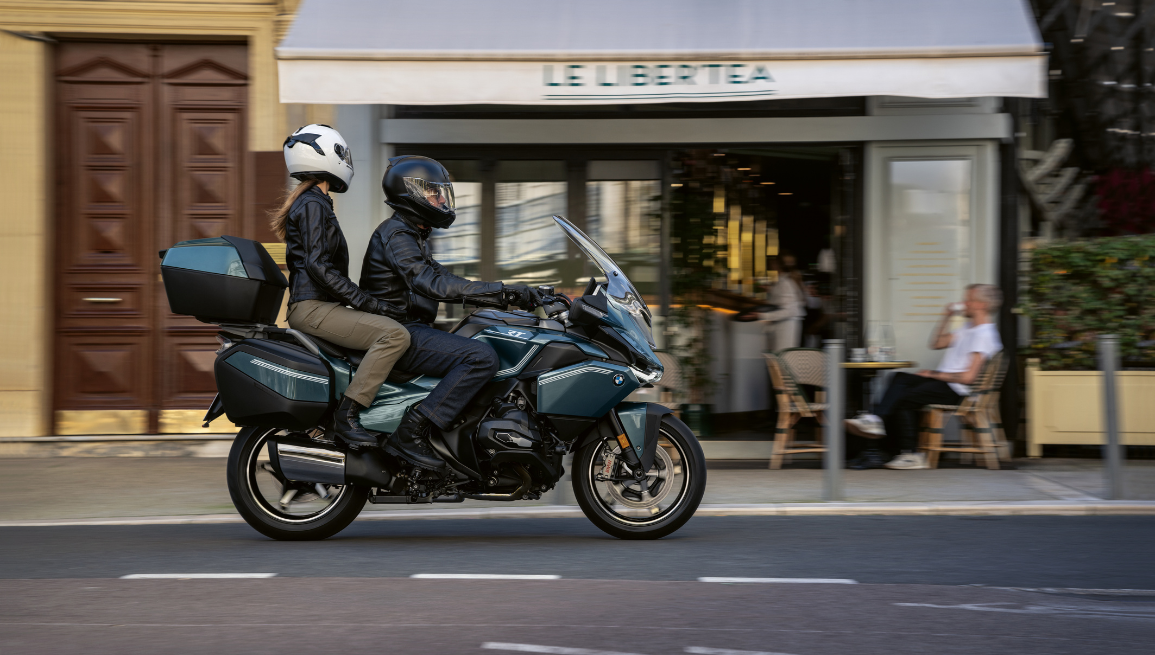 Preventa BMW R 1300 RT en Brasil