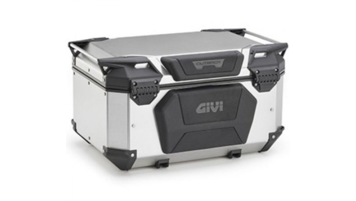 Respaldo GIVI E240 Maleta