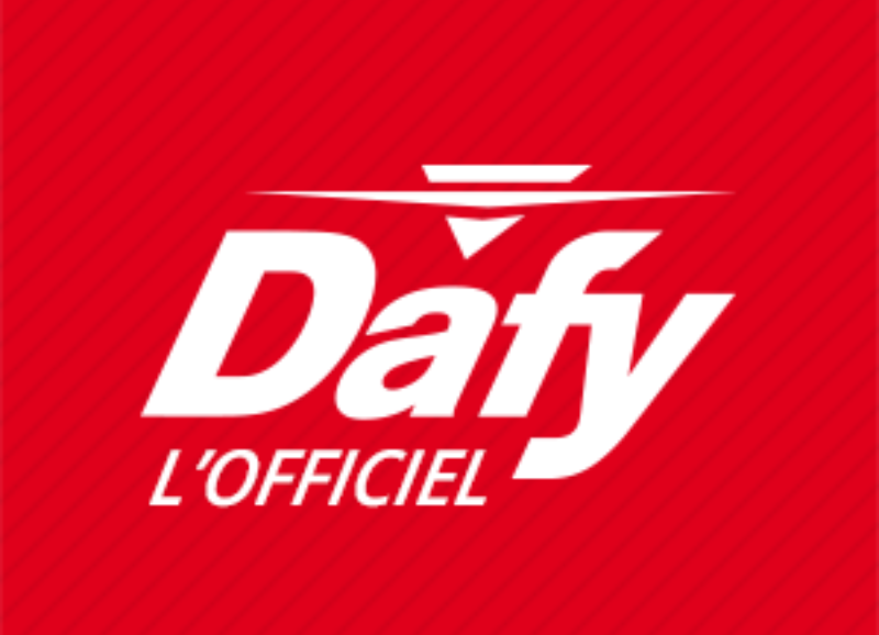 logotipo Dafy Moto