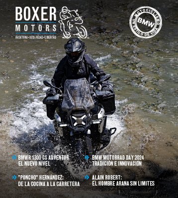 Revista BMW Motorrad