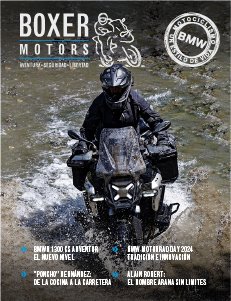 Revista Boxer Motors