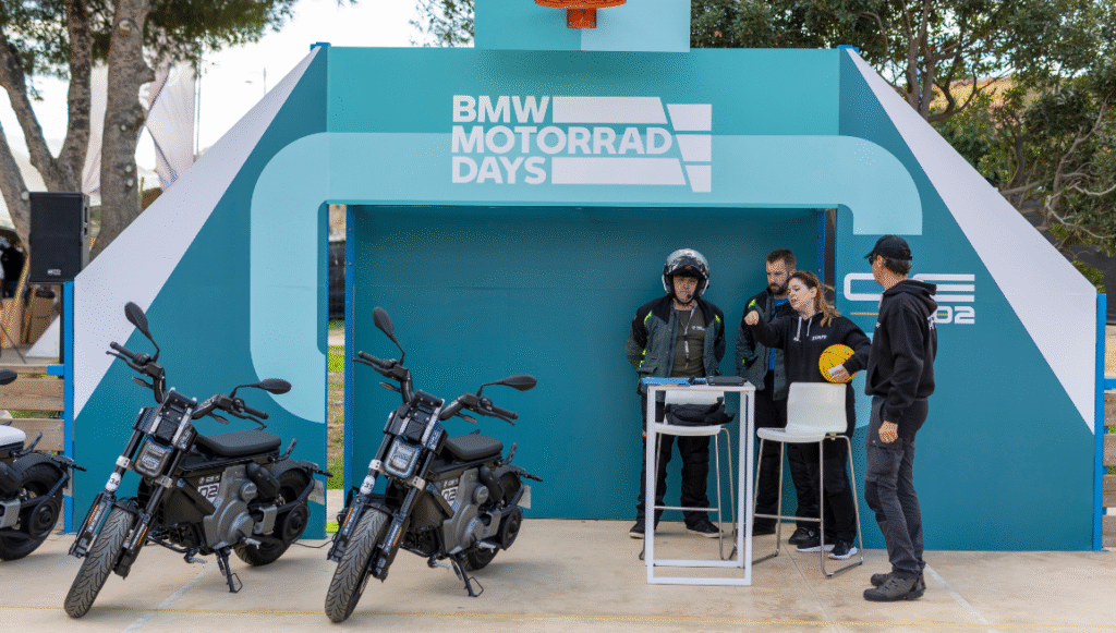 BMW Motorrad Days 2025: Vive la pasión en Peñíscola